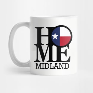 HOME Midland Texas Mug